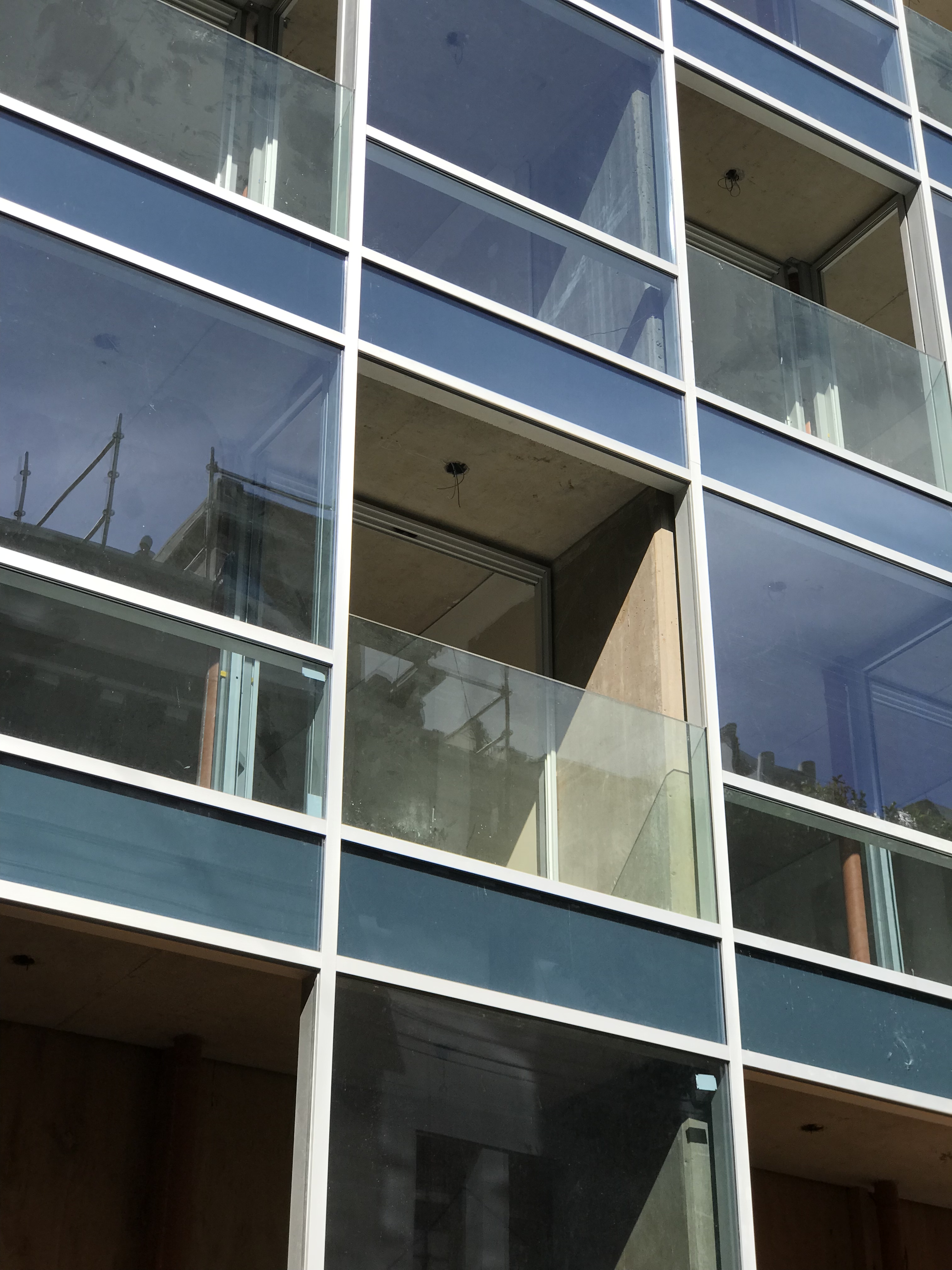 Avance de obra
